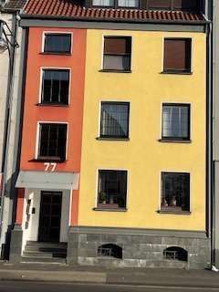 Foto - Wohnung zum Mieten in Krefeld 650,00 € 84 m²