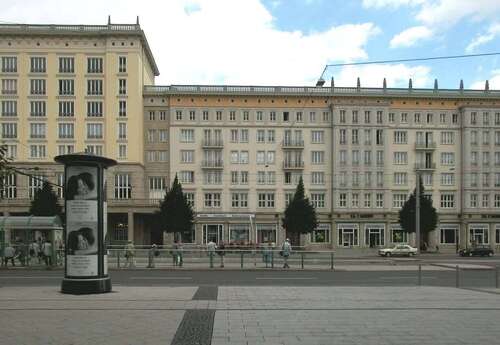 Foto - Wohnung zum Mieten in Magdeburg 337,36 € 42.17 m²