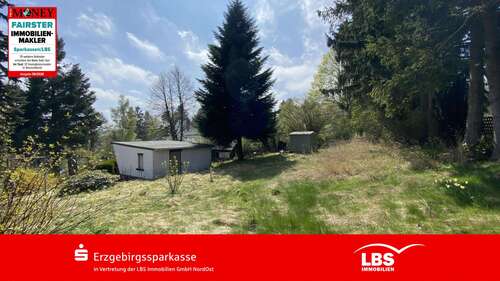 Foto - Grundstück zu verkaufen in Gelenau 46.000,00 € 1236 m²