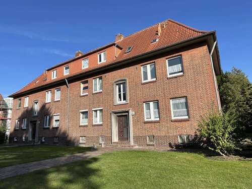 Foto - Wohnung zum Kaufen in Wilhelmshaven 56.000,00 € 42.85 m²