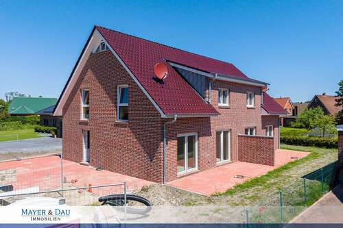 Foto - Haus zum Kaufen in Westerstede Ocholt 449.000,00 € 121 m²