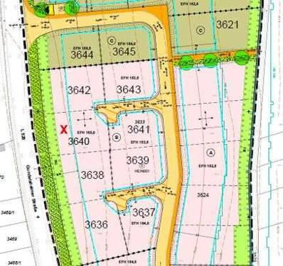 Foto - Grundstück zu verkaufen in Bad Rappenau 191.730,00 € 581 m²