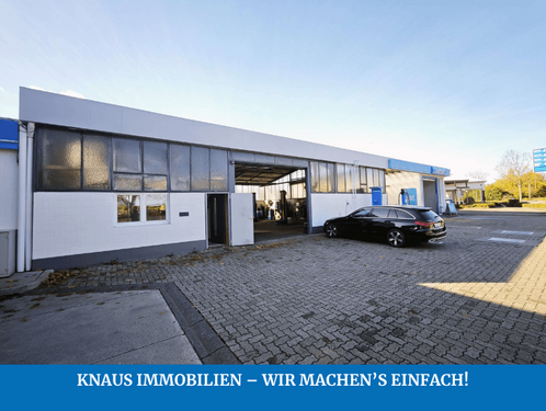 Foto - Halle in Offenbach an der Queich 2.500,00 € 268 m²