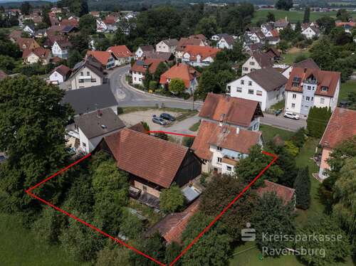 Foto - Haus zum Kaufen in Bergatreute 319.000,00 € 154 m²