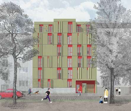 Foto - Wohnung zum Kaufen in Berlin 454.000,00 € 72.2 m²