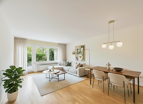 Foto - Wohnung zum Kaufen in Haar 499.000,00 € 85 m²