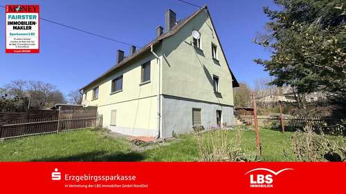 Foto - Haus zum Kaufen in Olbernhau 75.000,00 € 115 m²
