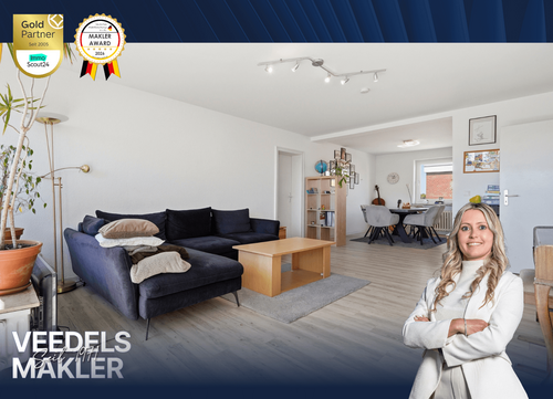 Foto - Wohnung zum Kaufen in Bergisch Gladbach 315.000,00 € 101.04 m²