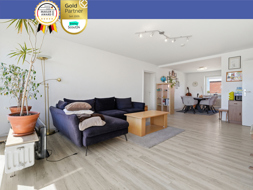 Foto - Wohnung zum Kaufen in Bergisch Gladbach 315.000,00 € 101.04 m²