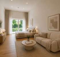 Wohnung zum Mieten in München 1.100,00 € 31 m²