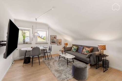 Foto - Wohnen auf Zeit in Karlsruhe 1.290,00 €