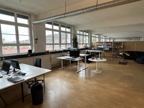 Foto - Büro in Stuttgart 200,00 € 8 m²