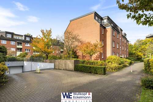 Foto - Wohnung zum Kaufen in Hamburg 225.000,00 € 51.9 m²