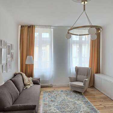 Foto - Wohnung zum Mieten in Berlin 1.300,00 € 63.4 m²