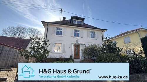 Foto - Haus zum Kaufen in Baden-Baden 495.000,00 € 169 m²