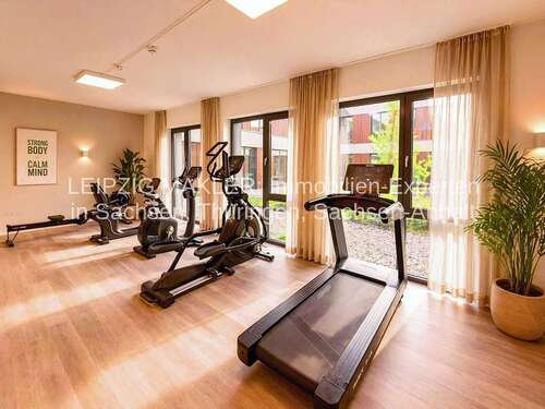 Foto - Wohnung zum Mieten in Zwenkau 1.027,60 € 36.7 m²