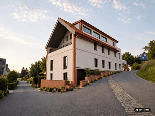 Foto - Wohnung zum Kaufen in LahrSchwarzwald 497.500,00 € 123 m²