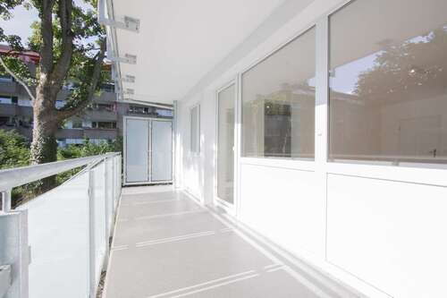 Foto - Wohnung zum Mieten in Düsseldorf 1.500,00 € 90 m²