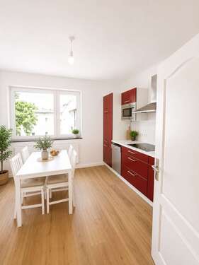 Foto - Wohnung zum Mieten in Düsseldorf 1.350,00 € 78 m²