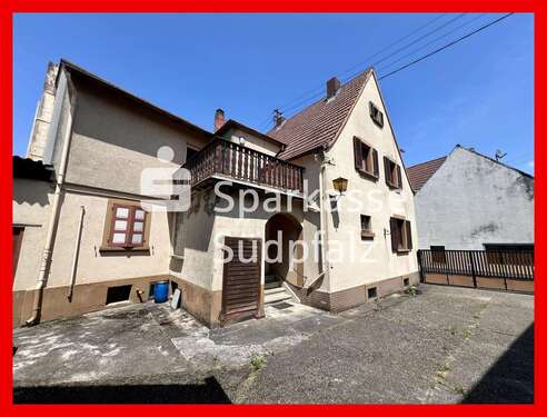 Foto - Haus zum Kaufen in Wörth 199.000,00 € 193 m²