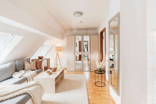 Foto - Wohnung zum Kaufen in Stuttgart 138.000,00 € 30 m²