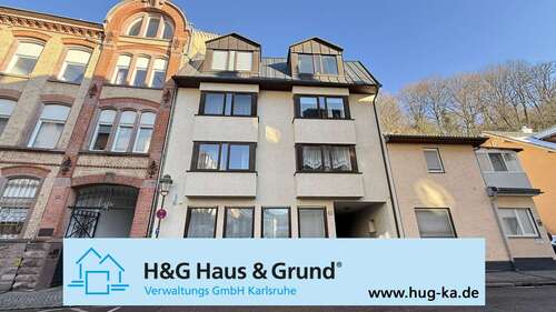 Foto - Haus zum Kaufen in Baden-Baden 1.190.000,00 € 506 m²