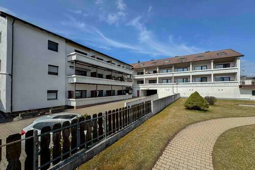 Foto - Wohnung zum Kaufen in Durach 289.000,00 € 80.05 m²