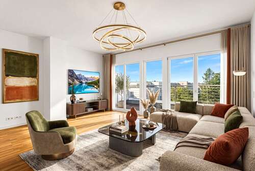 Foto - Wohnung zum Kaufen in Berlin 698.000,00 € 132 m²