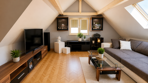 Foto - Wohnung zum Kaufen in Schmitten 235.000,00 € 126 m²