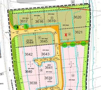 Foto - Grundstück zu verkaufen in Bad Rappenau 260.700,00 € 790 m²