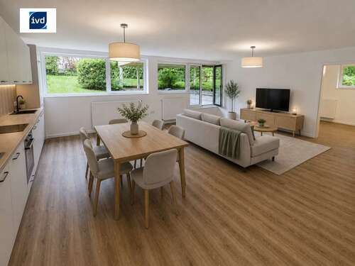 Foto - Wohnung zum Kaufen in Lemgo 178.500,00 € 86 m²
