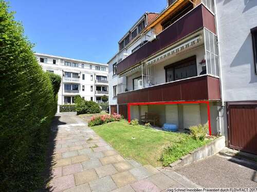 Foto - Wohnung zum Kaufen in Bremen 89.000,00 € 37 m²
