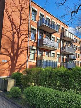 Foto - Wohnung zum Mieten in Bad Oldesloe 560,00 € 46.62 m²