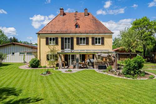 Foto - Haus zum Kaufen in Schongau 1.390.000,00 € 196 m²