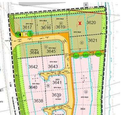 Foto - Grundstück zu verkaufen in Bad Rappenau 459.690,00 € 1393 m²