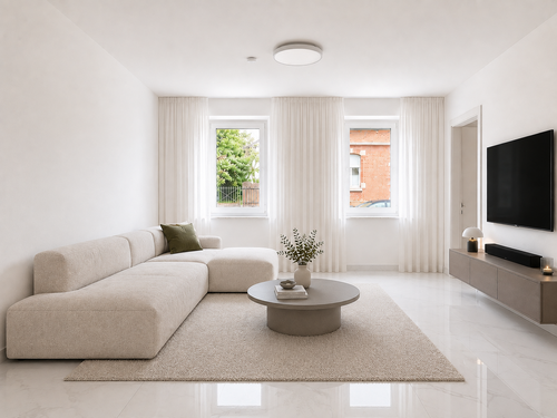 Foto - Wohnung zum Kaufen in Stuttgart 215.000,00 € 50.16 m²