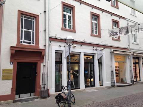 Foto - Büro in Karlsruhe 375,00 € 8 m²