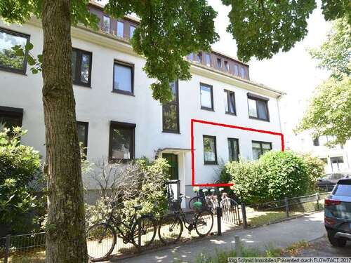 Foto - Wohnung zum Kaufen in Bremen 234.000,00 € 78 m²