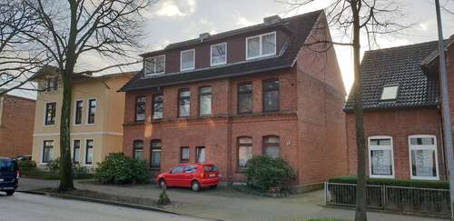 Foto - Wohnung zum Mieten in Itzehoe 400,00 € 45.5 m²