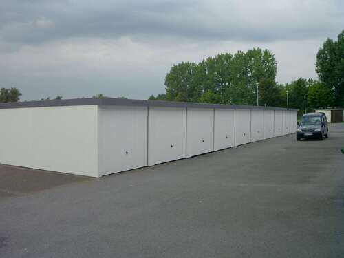 Foto - Garage zu vermieten in Paderborm 65,45 € 17 m²