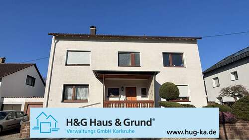 Foto - Haus zum Kaufen in Karlsruhe 598.000,00 € 209 m²