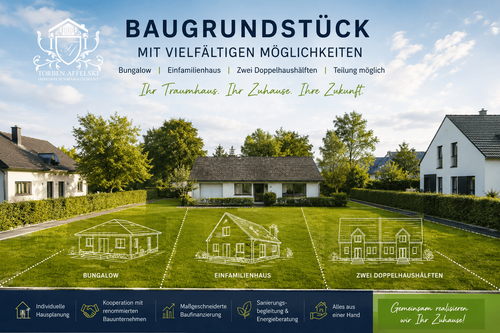 Foto - Grundstück zu verkaufen in Elsdorf 270.000,00 € 1813 m²