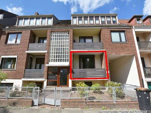 Foto - Wohnung zum Kaufen in Bremen 159.000,00 € 76 m²