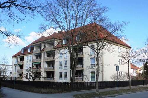 Foto - Wohnung zum Kaufen in Augsburg 326.000,00 € 82.34 m²