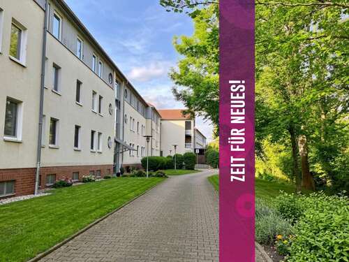 Foto - Wohnung zum Kaufen in Dölbau 85.000,00 € 56.92 m²