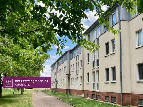 Foto - Wohnung zum Kaufen in Dölbau 85.000,00 € 56.92 m²