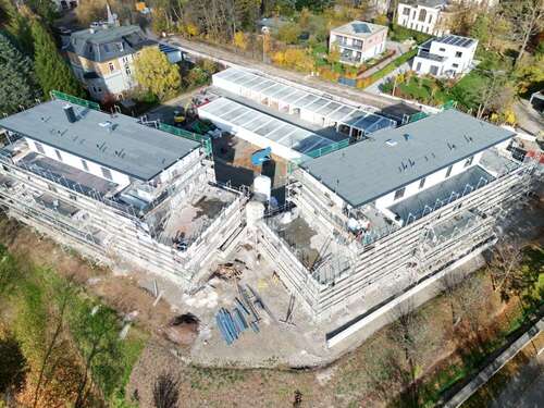 Foto - Wohnung zum Mieten in Glauchau 866,63 € 83.33 m²