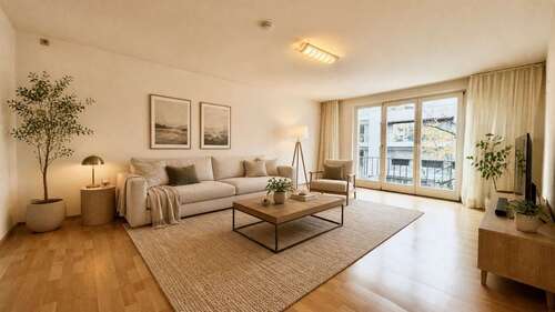 Foto - Wohnung zum Kaufen in Frankfurt am Main 649.000,00 € 92 m²