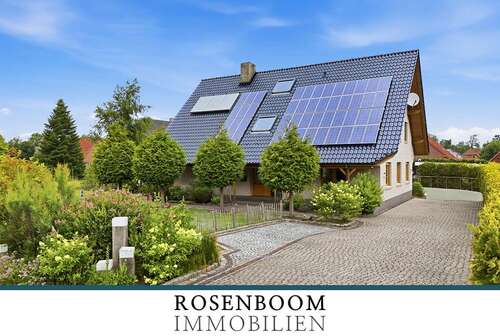 Foto - Haus zum Kaufen in Dornum Schwittersum 485.000,00 € 234.15 m²