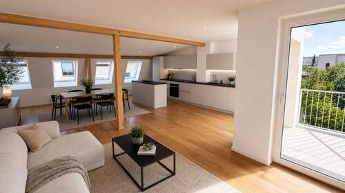 Foto - Wohnung zum Mieten in München 3.300,00 € 121 m²